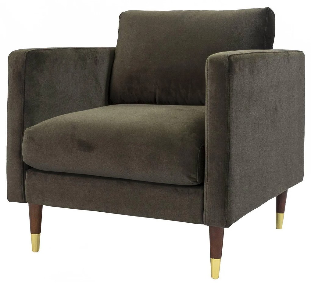 Fauteuil Barbados velvet | NADUVI Collection
