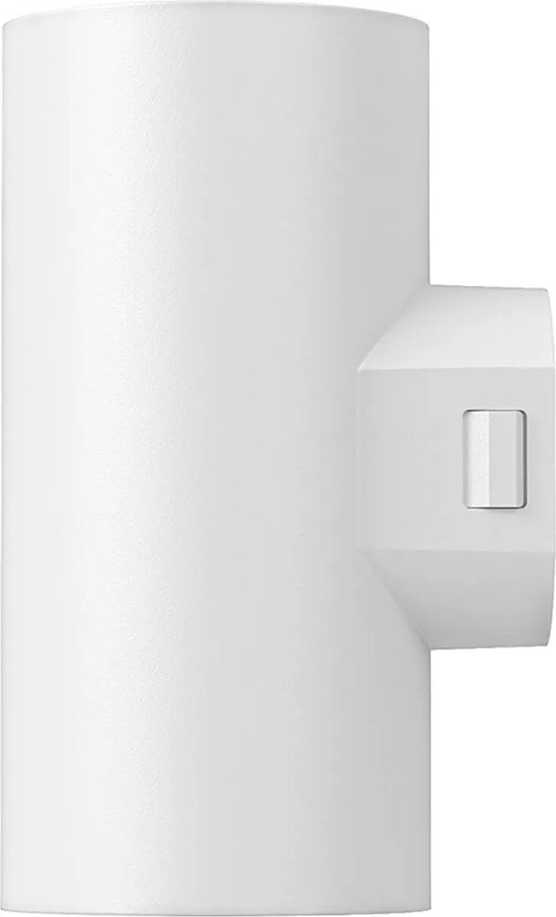 LED Wandlamp Brinton Victa - Wit 16,2x7,8cm