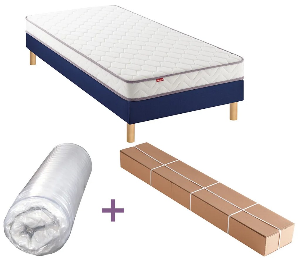 Gerolde matras Positive Bed+beddenbodem