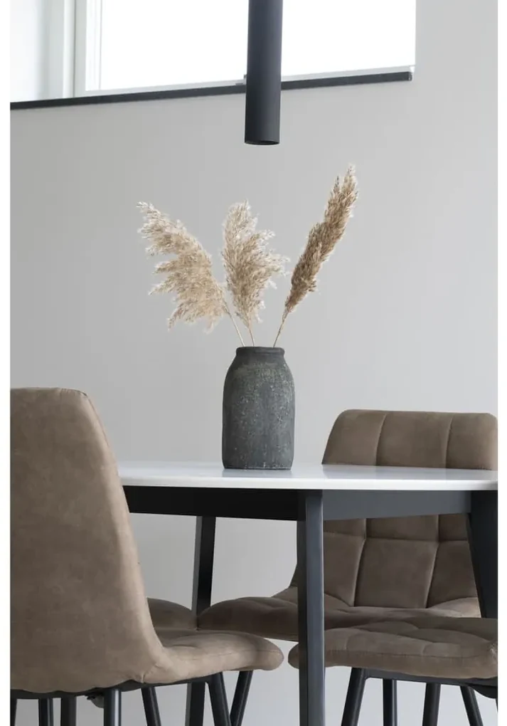 House Nordic Hanglamp Lia LED zwart