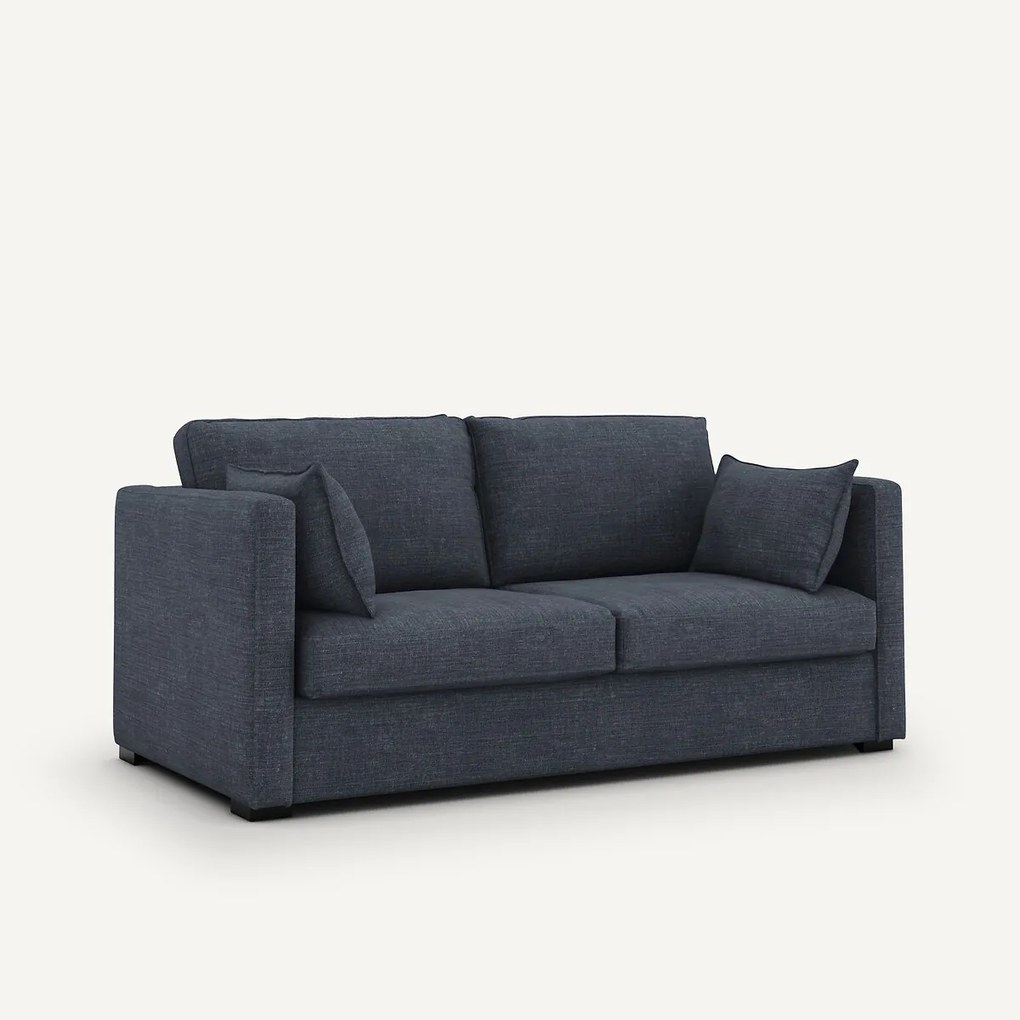 3-zitsbank, omvormbaar, van katoen/linnen, Néo Kinkajou