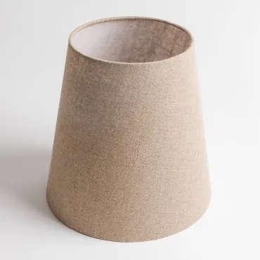 Lampenkap Van Linnen Alidara ↑30 Cm - Sklum
