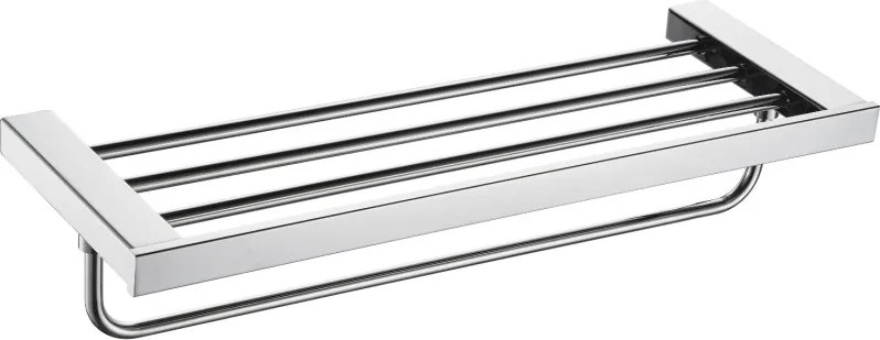 Mexen Pavo handdoekenrek, chroom - 7030420-00