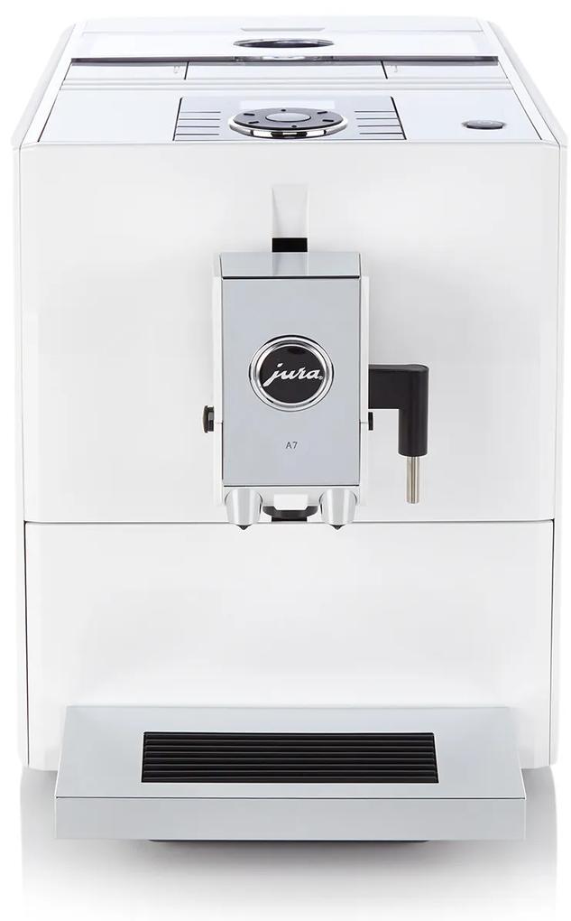 Jura A7 Piano White espressomachine
