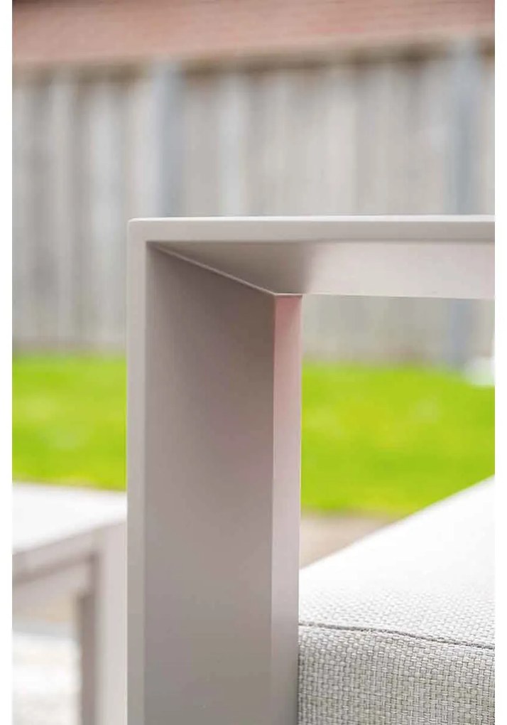 Garden Impressions Malakka loungeset 3 - delig taupe/valley sand