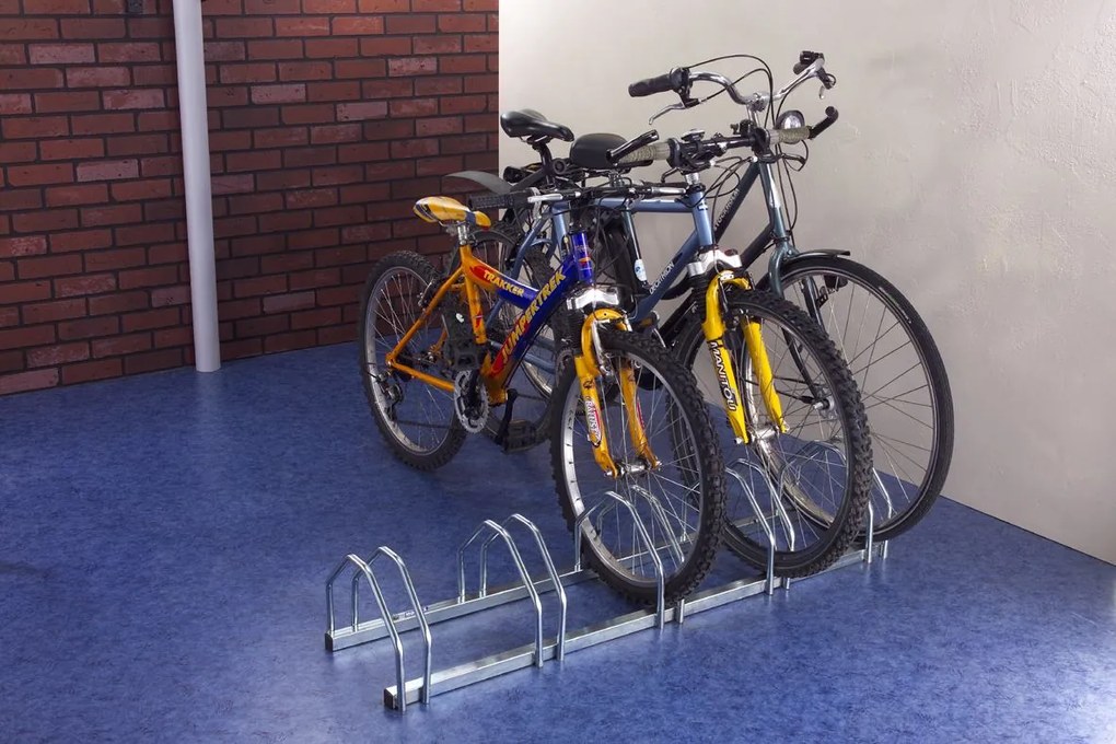 Mottez fietsenrek 1 niveau - Fietsenrekken en -haken - 26x133cm