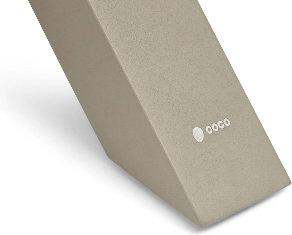 Tuinset 8 personen 300 cm Rope Zand/Beige Coco Elara/Voyage