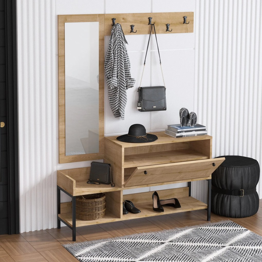 Wandkast Sanne | Kalune Design