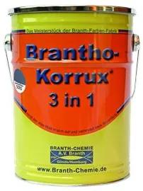 Brantho Korrux 3 in 1 - RAL 5010 Gentiaanblauw - 5 l