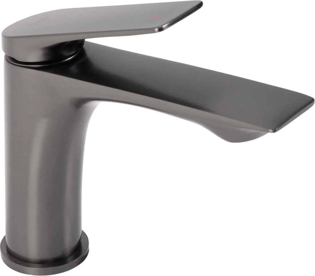 Wastafelkraan Rea Avalon Titanium Low