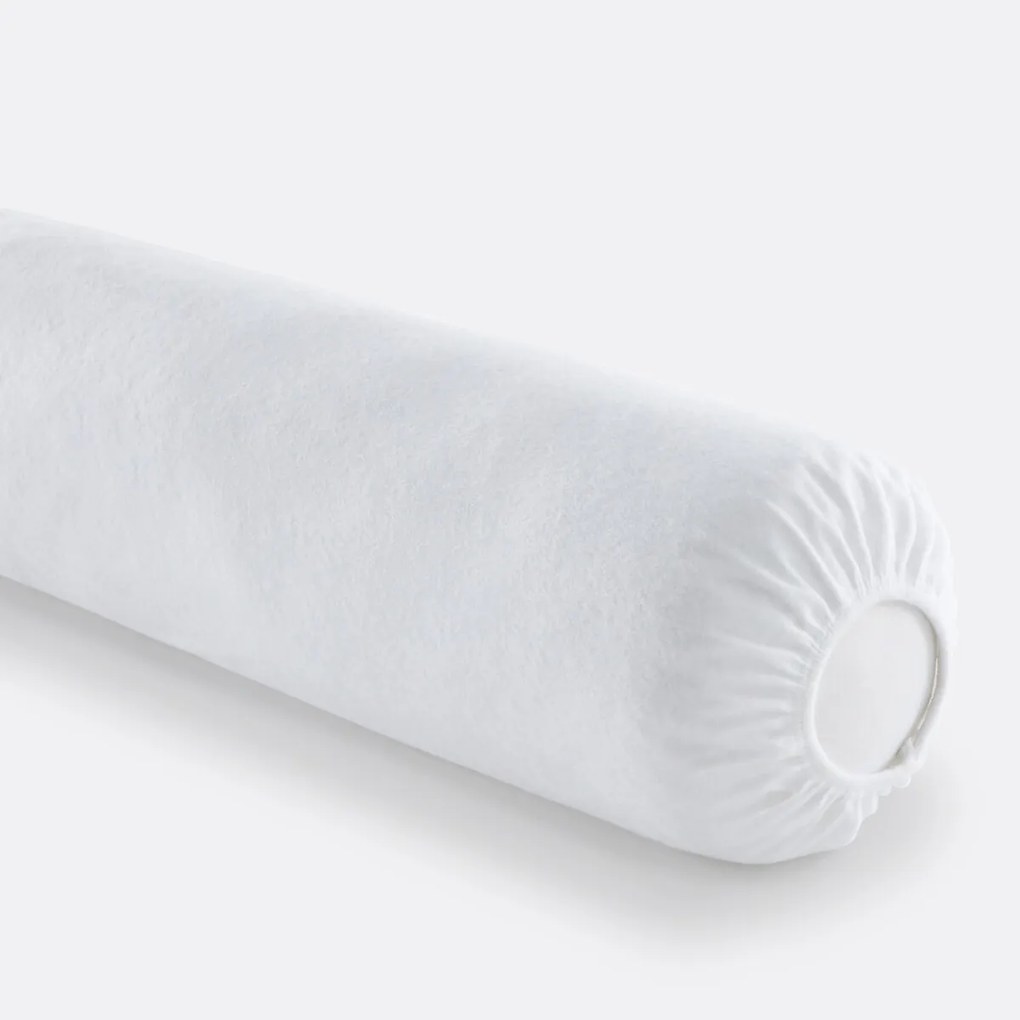 Absorberende bolsterhoes 100% katoen, vlekbestendig