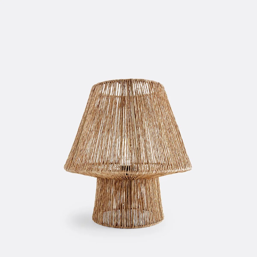 Lamp in jute, Yaku