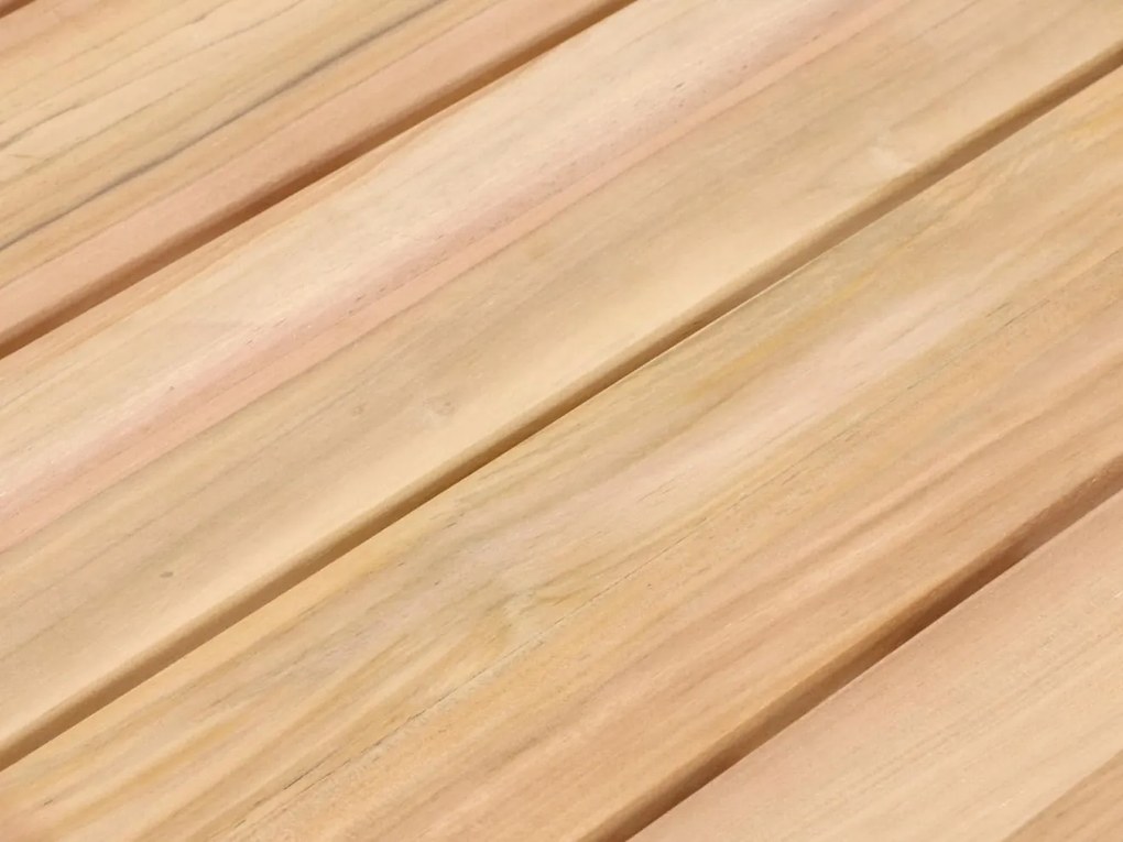 Tuin eettafel Bellagio  | Rond  | Tuintafel Teakhout | Ø85cm | 2 personen | Kees Smit Tuinmeubelen