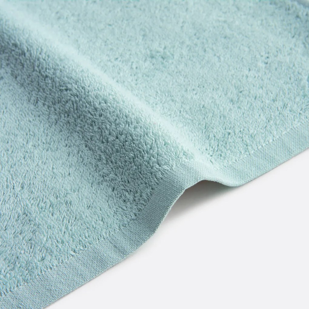 Set van 4 gastendoekjes in badstof 500g/m2, Scenario