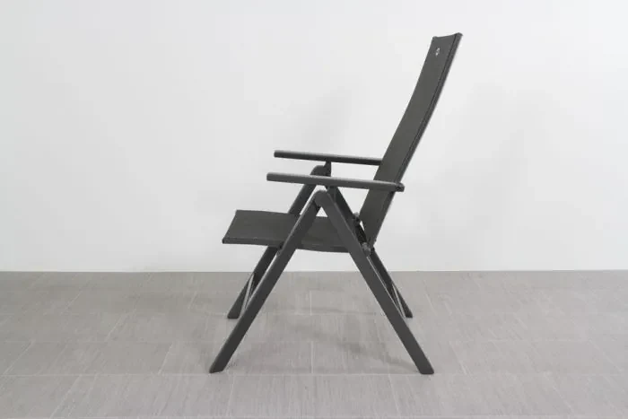 Hartman Napoli/Baltimor 150 cm. verstelbare tuinset - 5-delig