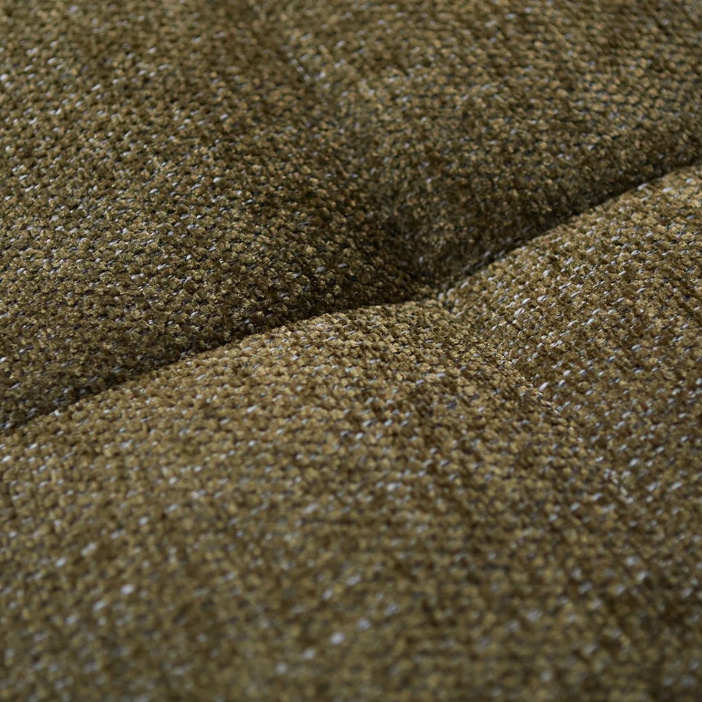 PEPP Interiors Wave Hoekbank Met Ruiten Groen Links