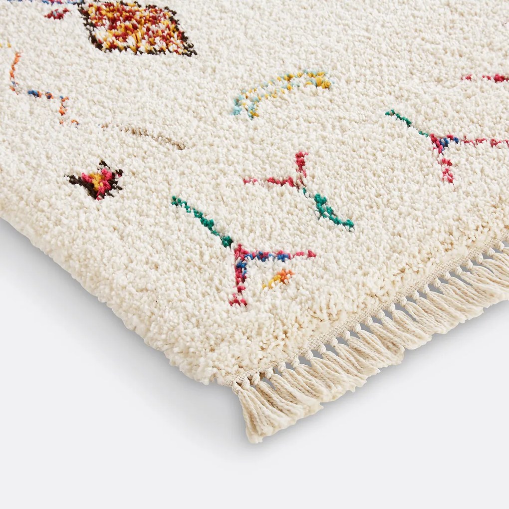 Vloerkleed in berber stijl, Shugar