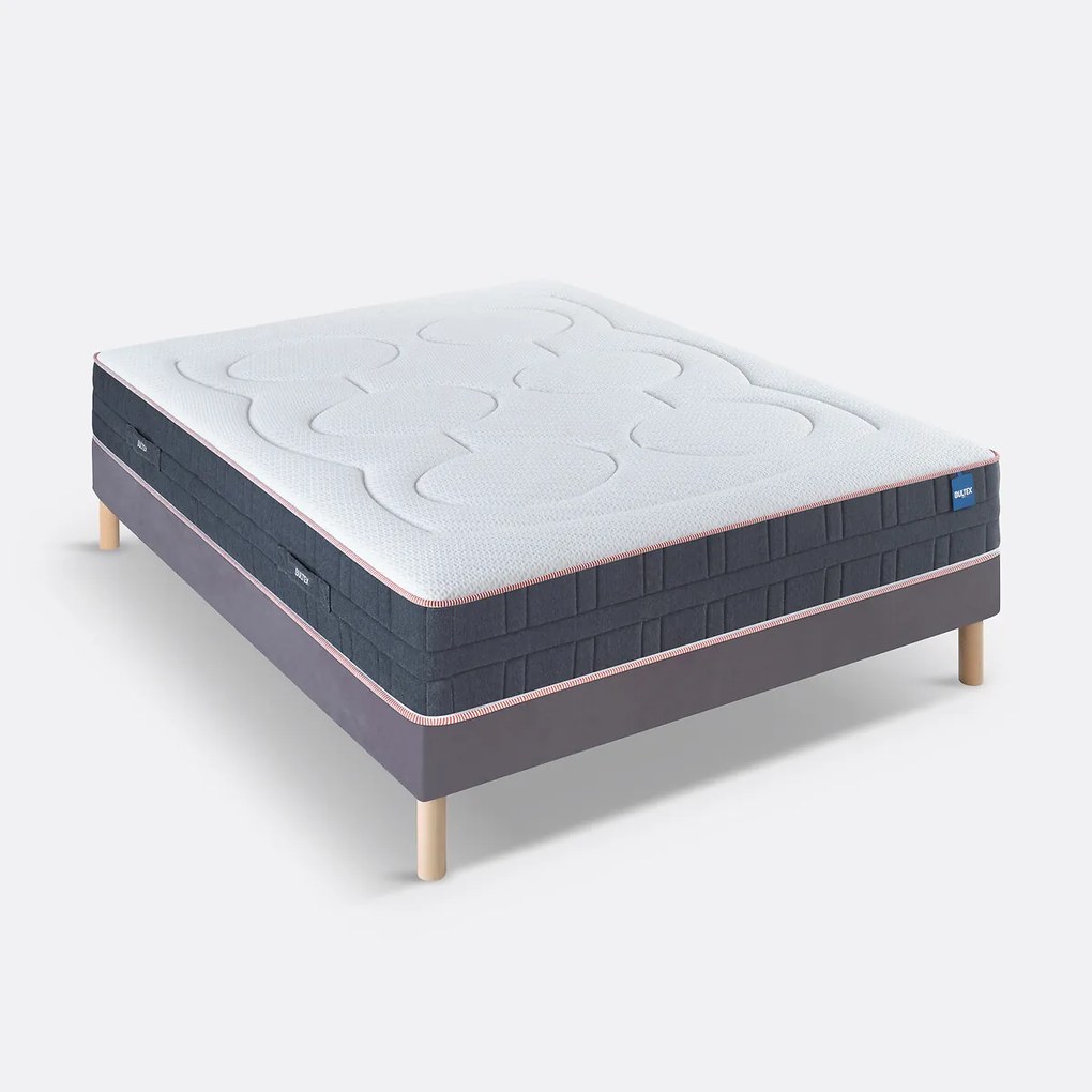 Hybride matras veren en schuim, Conquérant