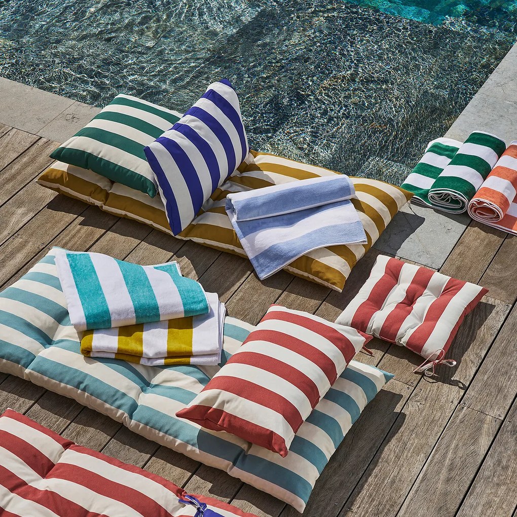 Strandlaken fluweel 420 g, Hendaye