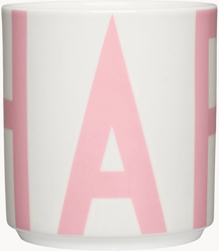 Kopje Vintage ABC Happy