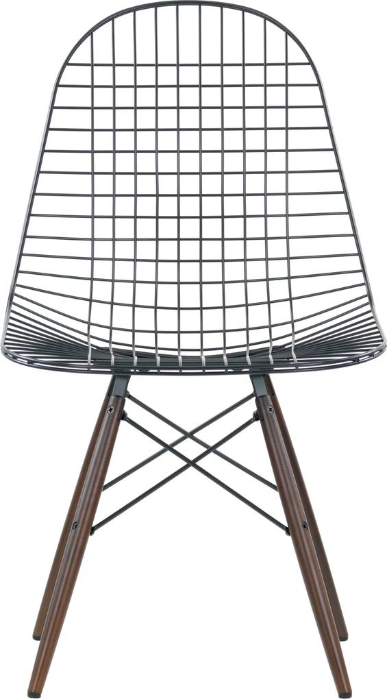 Vitra Eames Wire Chair DKW stoel