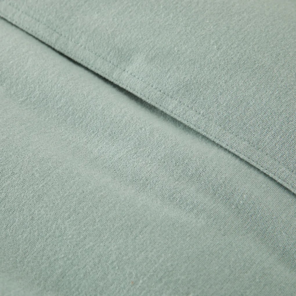 Dekbedovertrek, katoen flanel, Clara