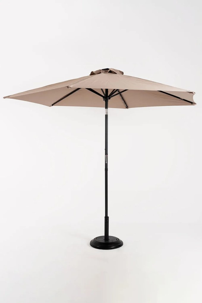 Parasol 270 cm Led Verlichting