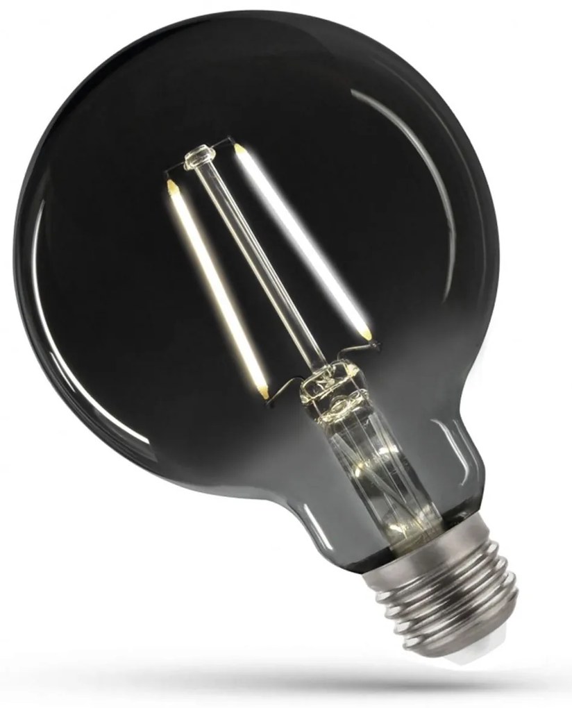 Neutrale LED-lamp E27 230V 4,5W decoratieve spiegel