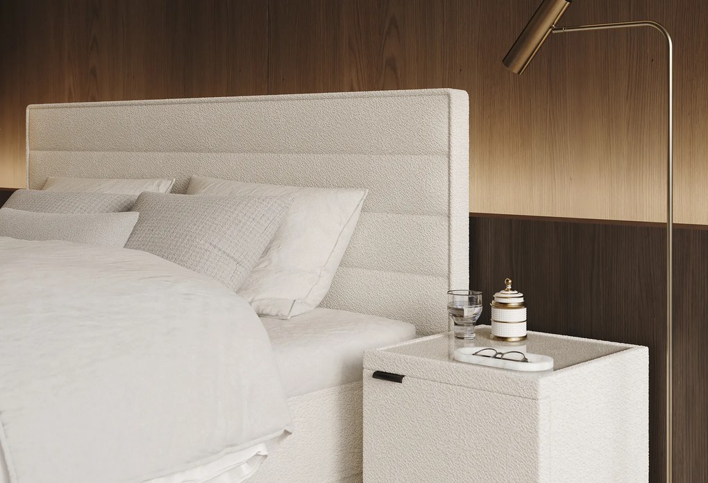 Boxspring Royal Horizon - Snel leverbaar – Bij Swiss Sense