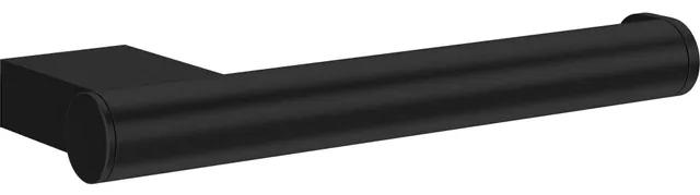 Crosswater MPRO Toiletrolhouder - zwart mat PRO029M
