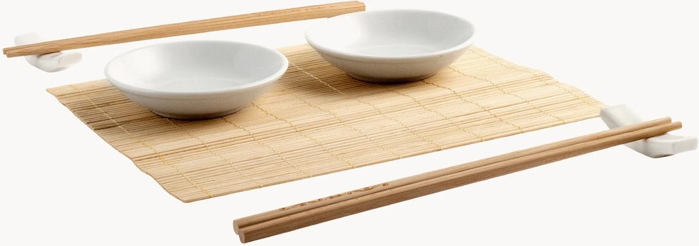 Sushi set Basic, 9-delig