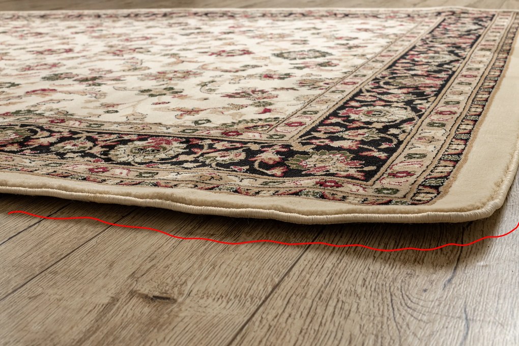 Tapijt ROYAL ADR patroon 1745 carmel - TWEEDE-KLASSE PRODUCT