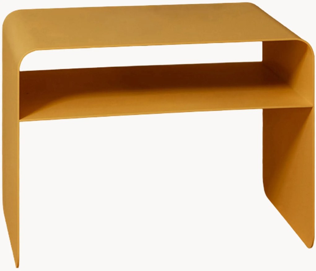 Handgemaakte bijzettafel Cosmo