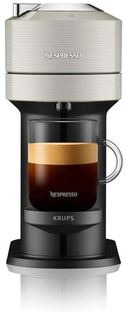 Krups Vertuo Next Nespresso machine & Aeroccino melkopschuimer XN911B