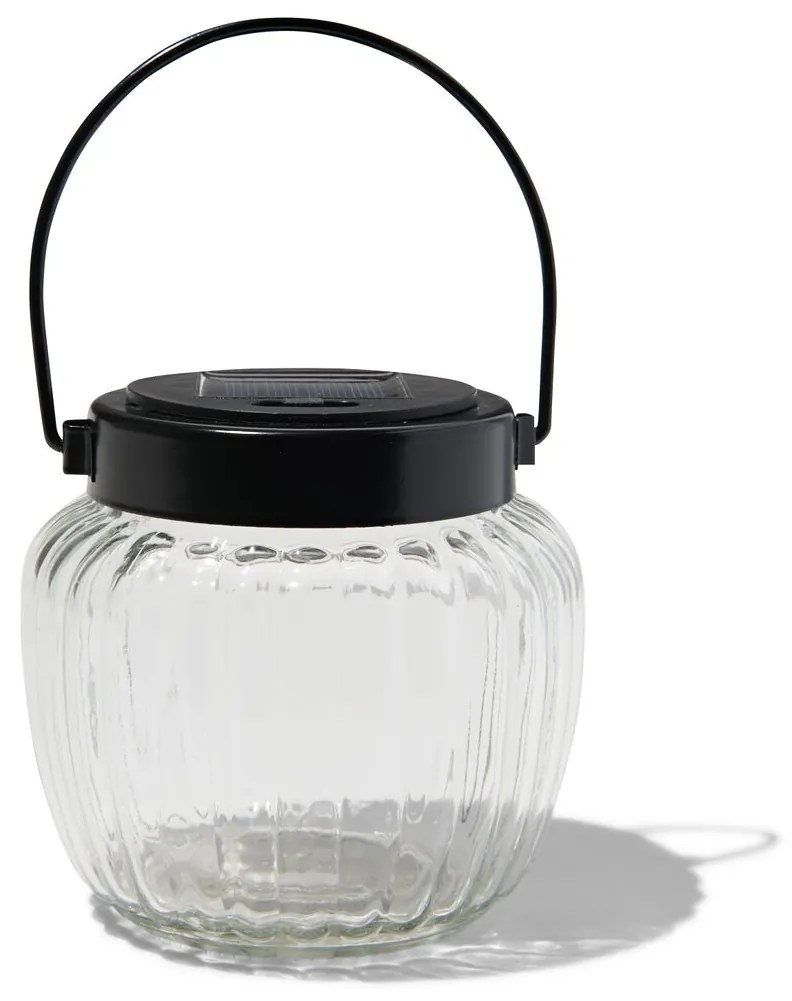 HEMA Solar LED Tuinlamp Ø10x10