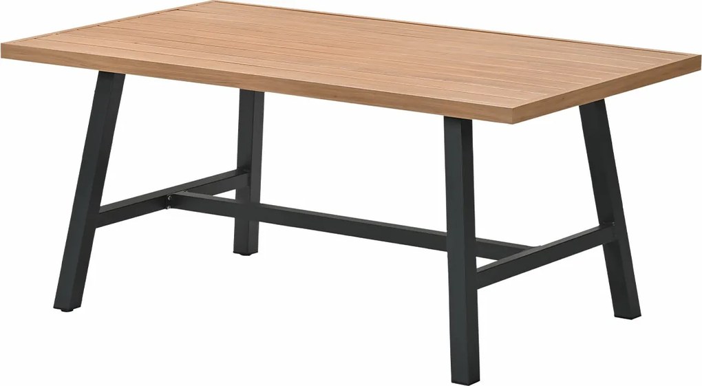 Garden Impressions Lissabon lounge dining set 5-delig L of R - valley sand