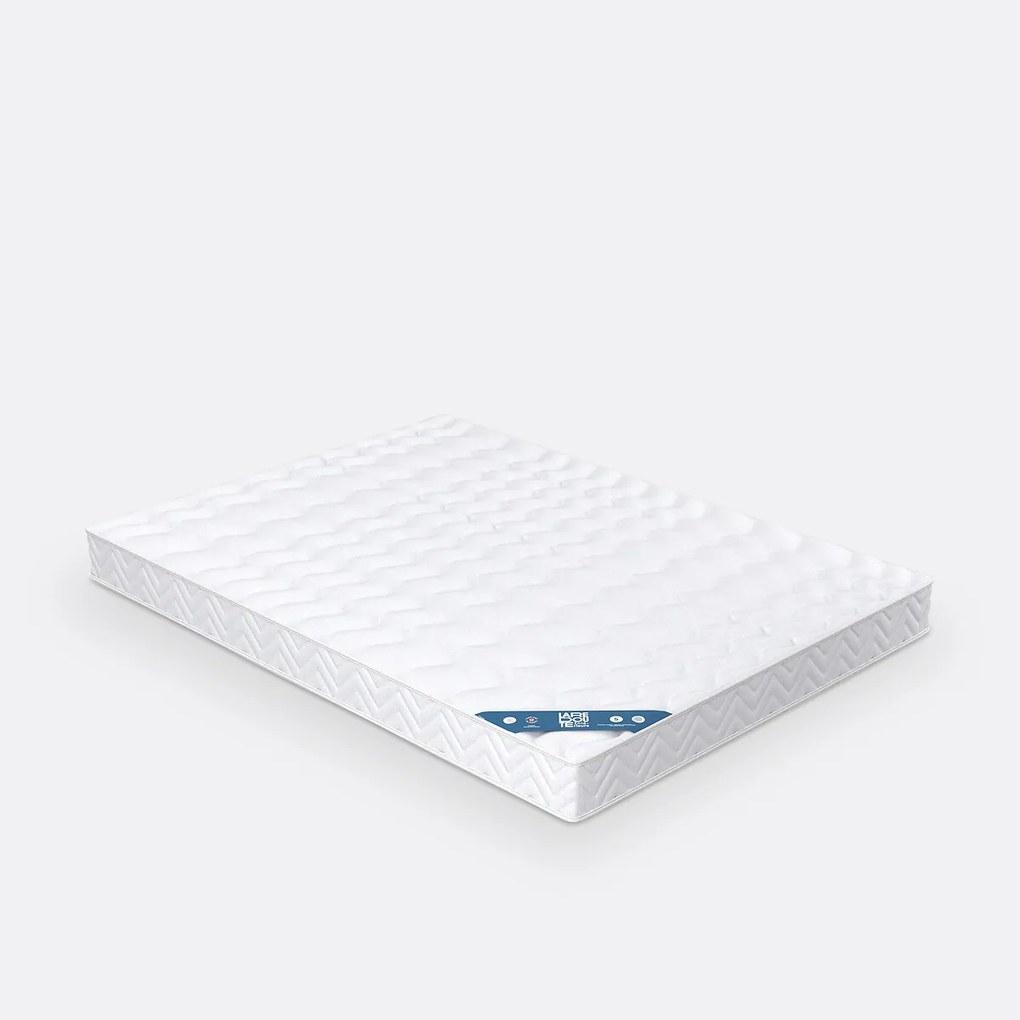 Relaxatiematras met HR 50kg/m³ schuim, stevige ondersteuning, traagschuimcomfort