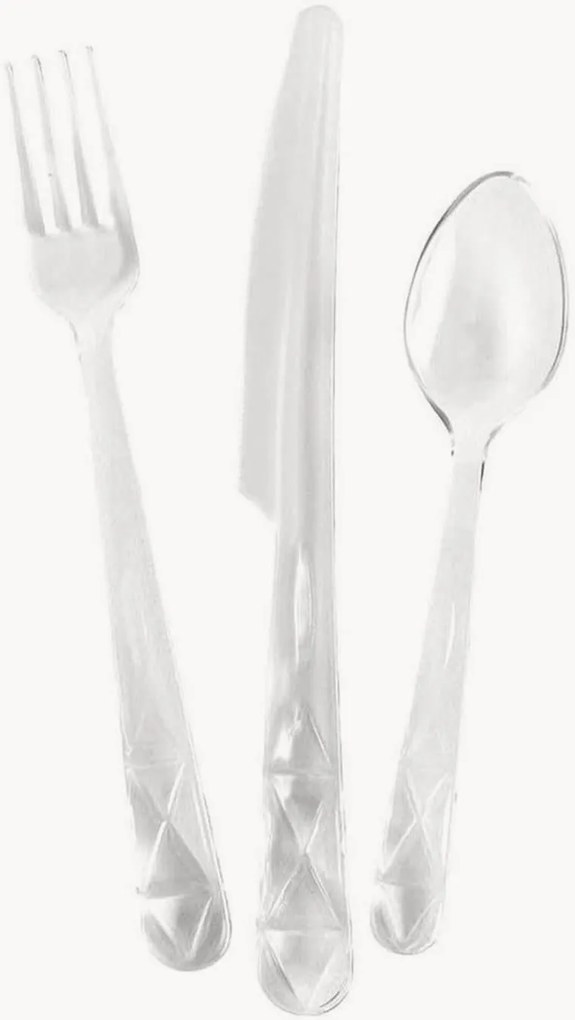 Bestekset Picknick, 4 personen (12-delig)