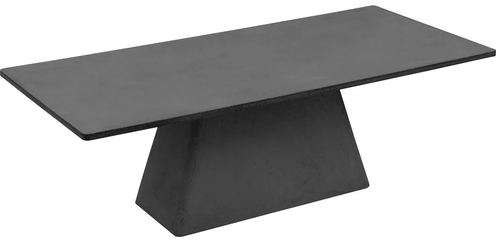 Goossens Eettafel Stone, Rechthoekig 240 x 110 cm