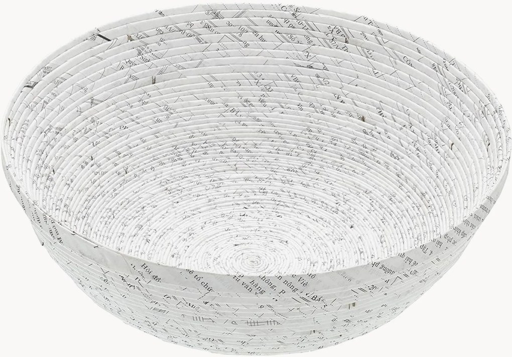 Serveerschaal EcoLife van papier