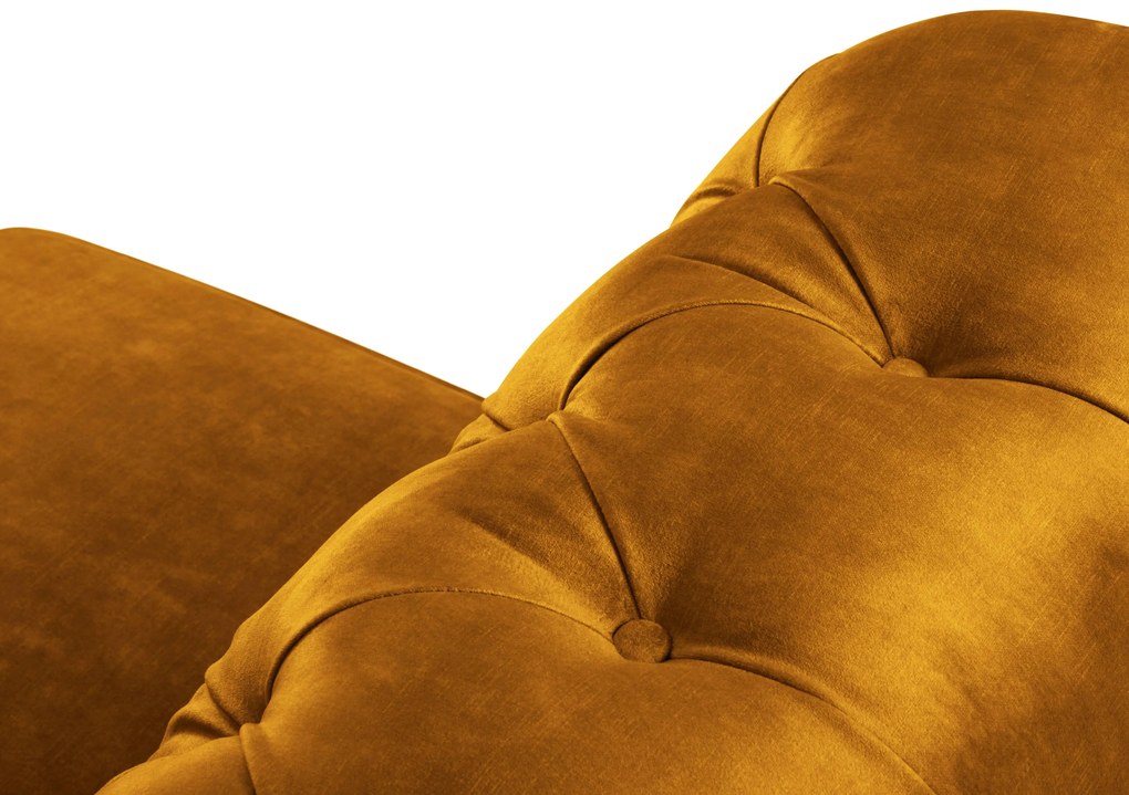 2-zitsbank Phoebe velvet | Windsor & Co