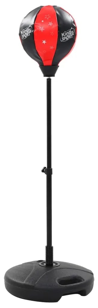 vidaXL Kinderboksbalset 87-120 cm