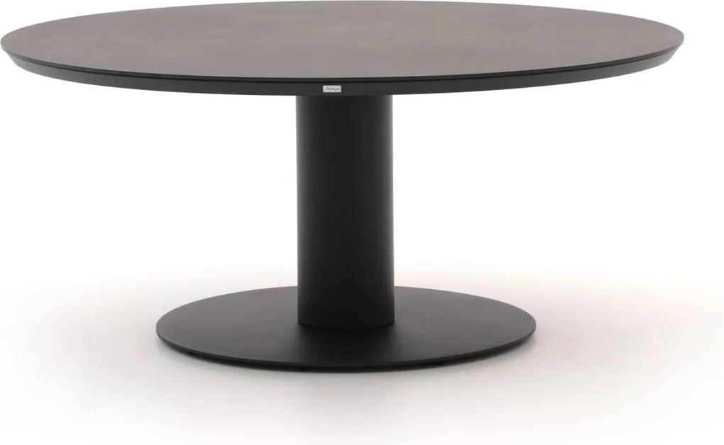 Tuin eettafel Bellagio  | Rond  | Tuintafel Kunststof | Ø150cm | 6 personen | Kees Smit Tuinmeubelen