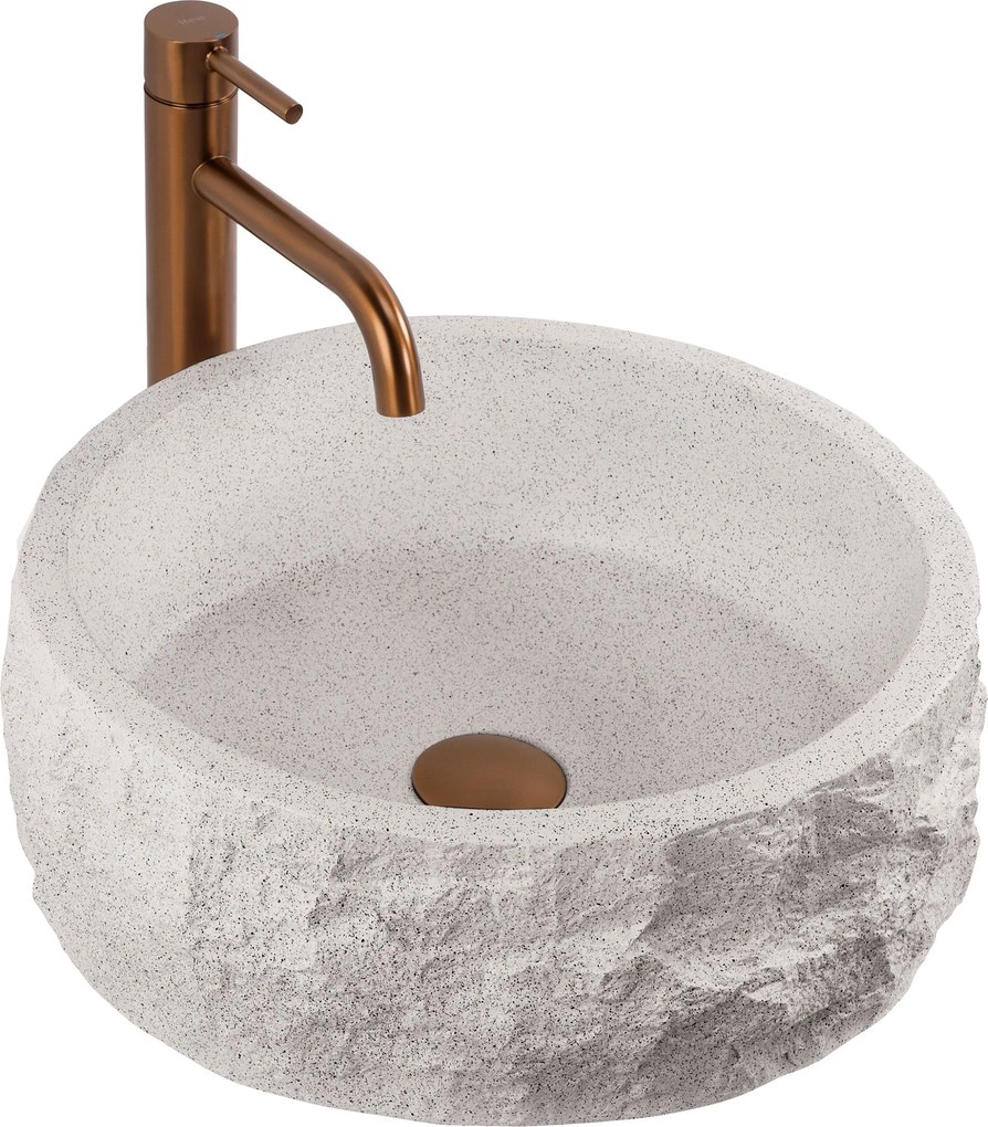 Opzetwastafel Rea Alice Moon