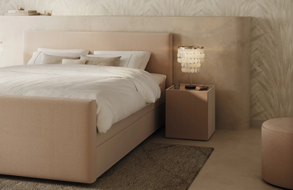 Boxspring Royal Olympus - Snel leverbaar – Bij Swiss Sense
