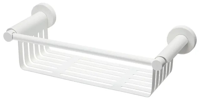 Haceka Kosmos Douchemand - 35x14x10cm - mat wit 1208492