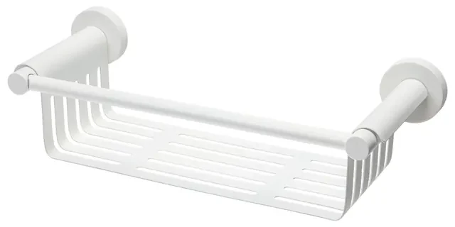 Haceka Kosmos Douchemand - 35x14x10cm - mat wit 1208492