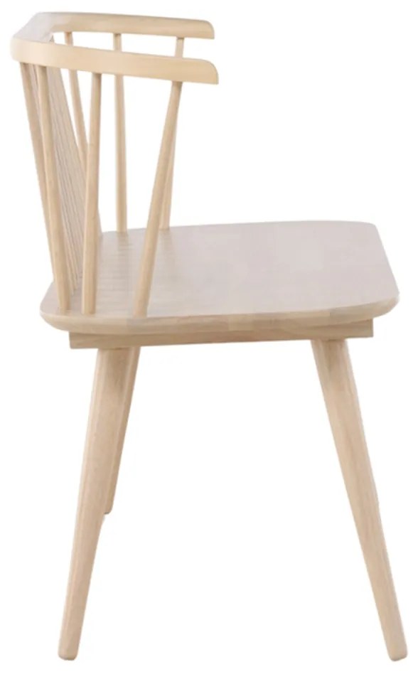 Stijlvolle Eetkamerbank Met Latjes