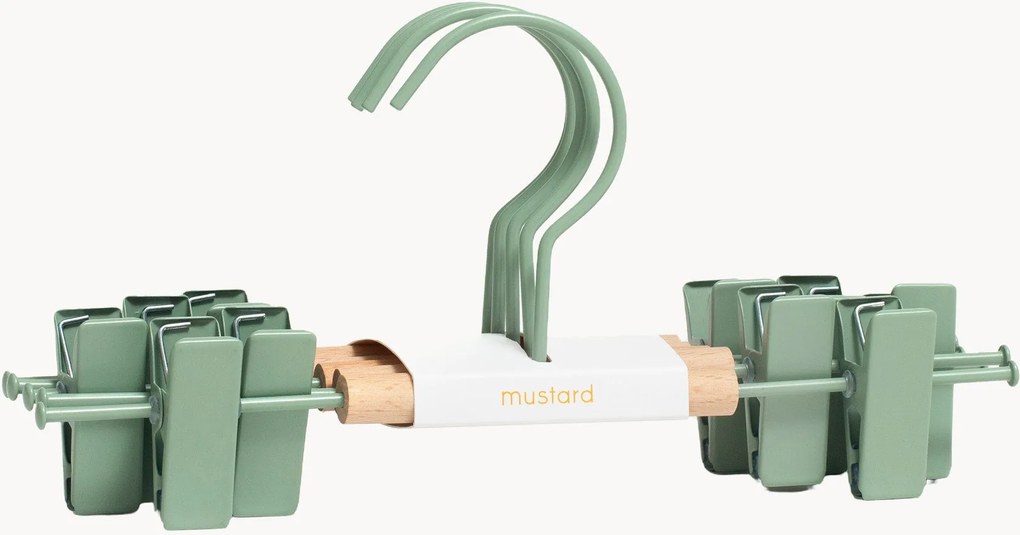 Kleerhangers Kids Clip (set van 5)