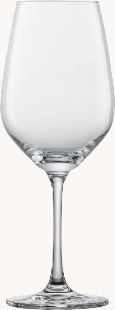 Witte wijnglazen Forte, 4-delig